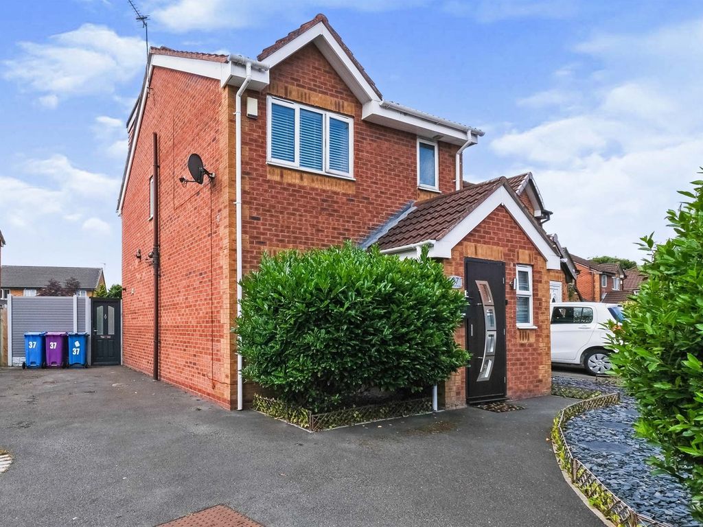 4 bed detached house for sale in Crossford Road, Liverpool L14 Zoopla