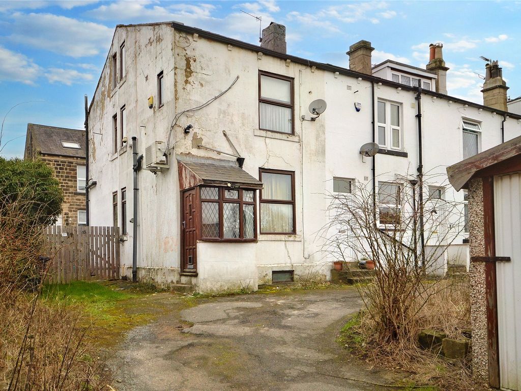 1 bed terraced house for sale in Wells Terrace, Guiseley, Leeds, West