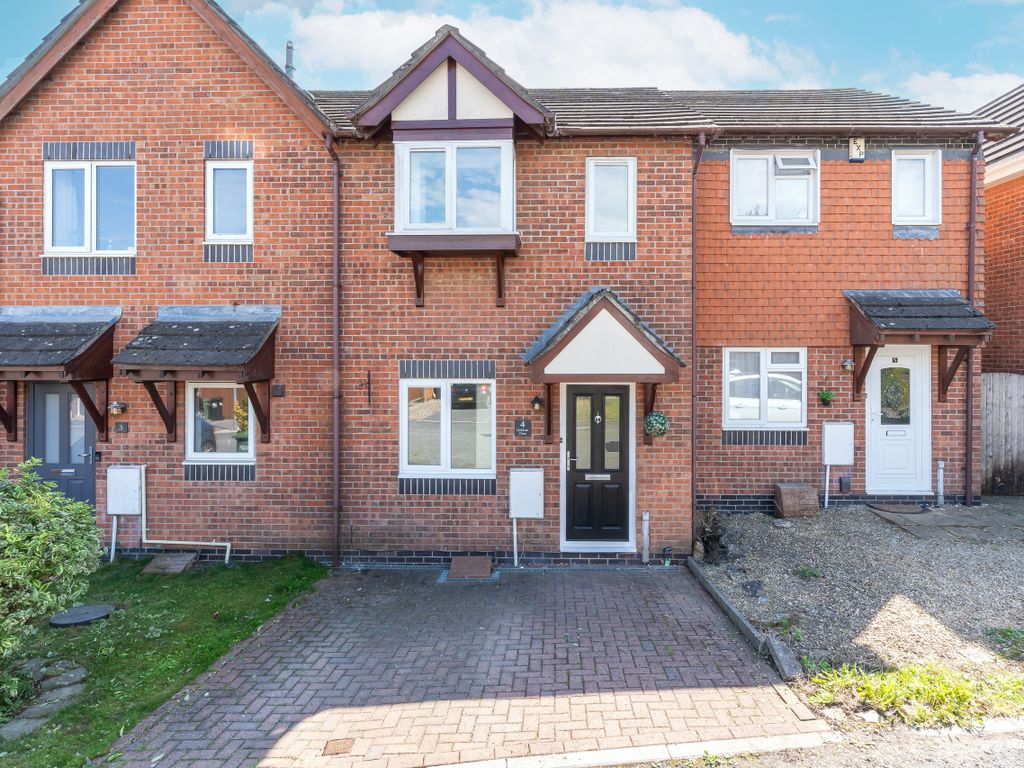 2 bed terraced house for sale in Gallivan Close, Little Stoke, Bristol
