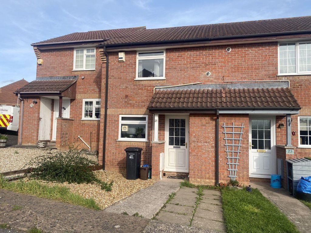 2 bed terraced house for sale in Close, Bridgwater TA6 Zoopla