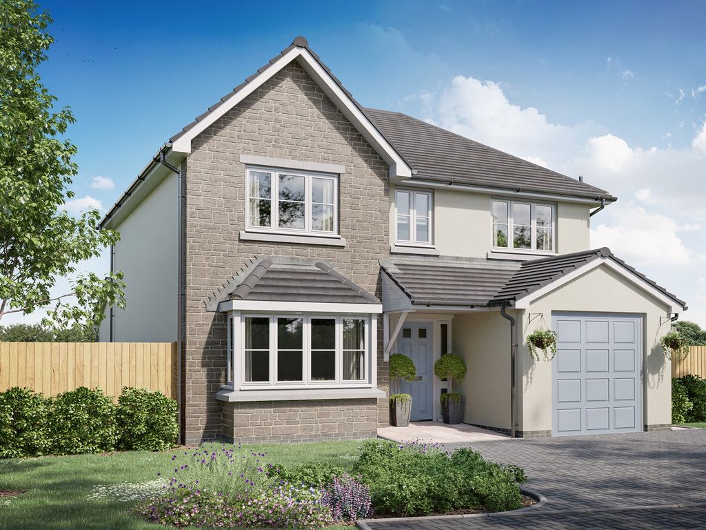 New home, 4 bed detached house for sale in Sedgewick Road, Natland LA9