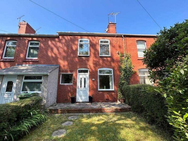 2 bed terraced house for sale in Afon Terrace, Ruabon Road, Ruabon