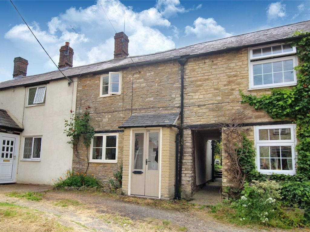2 bed terraced house for sale in Old Town, Brackley NN13 Zoopla