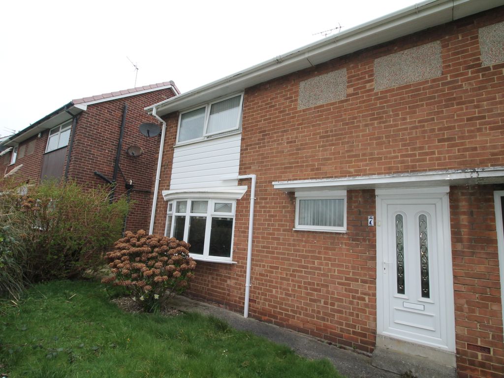 2 bed semidetached house for sale in Norfolk Close, Seaham, County