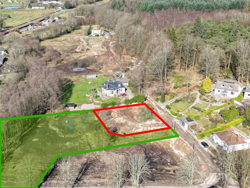 Land for sale in Barhill Rd, Barleana, Dalbeattie DG5 Zoopla