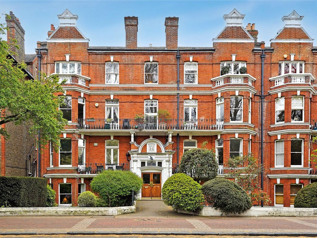4 bed flat for sale in Albert Mansions, Albert Bridge Road, London SW11