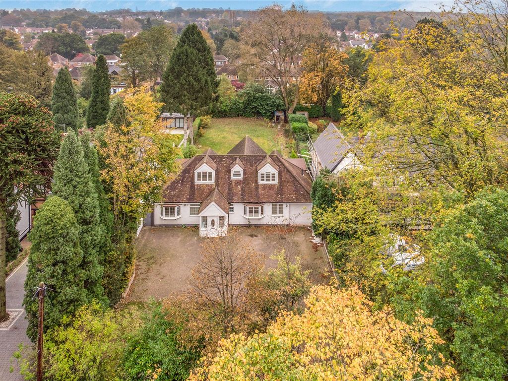 5 bed bungalow for sale in Rosemary Hill Road, Sutton Coldfield
