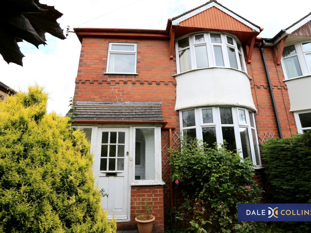 3 bed semidetached house for sale in Uttoxeter Road, Blythe Bridge