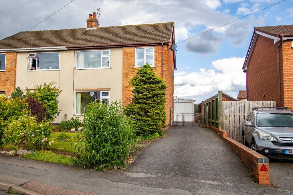 3 bed semidetached house for sale in Forest Street, Shepshed LE12 Zoopla