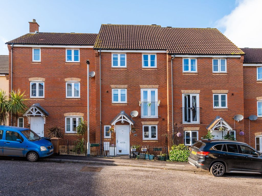 5 bed town house for sale in Drive, Copplestone, Crediton EX17