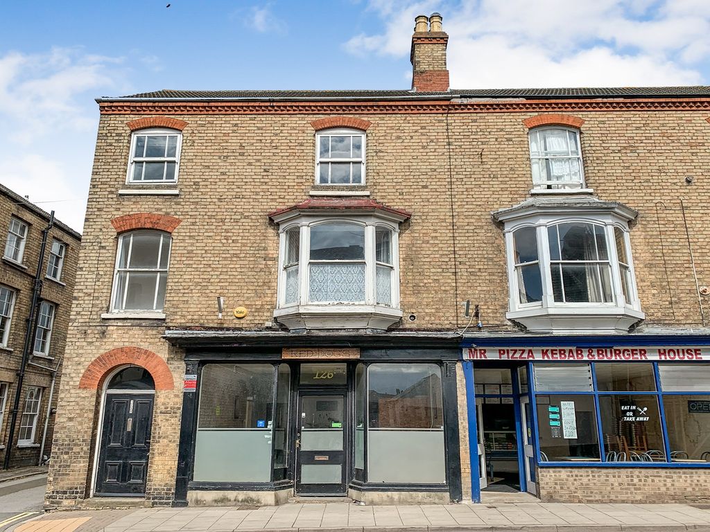 4 bed property for sale in West Street, Alford LN13, £90,000 Zoopla