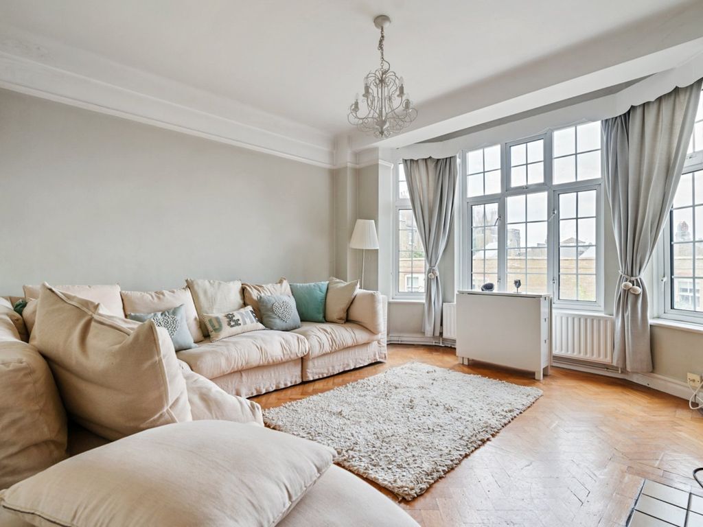 Macaulay Road, London SW4  