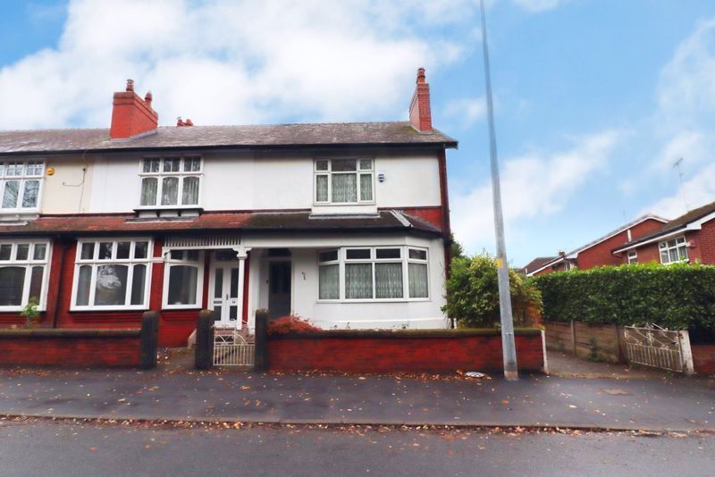 4 bed end terrace house for sale in Folly Lane, Swinton, Manchester M27 Zoopla