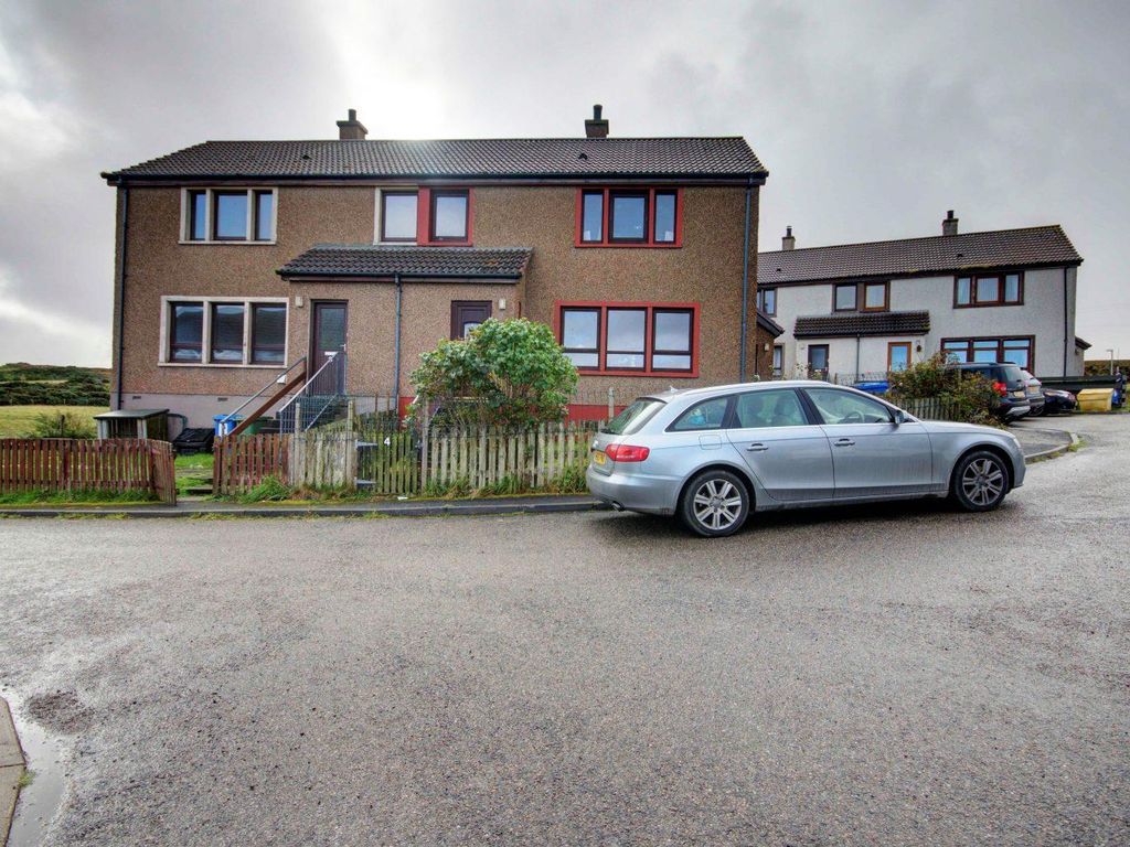 3 bed semidetached house for sale in 4 Melvich Terrace, Melvich