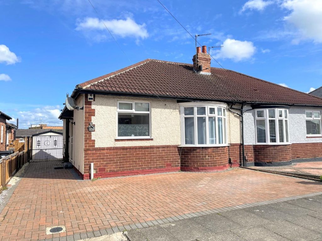 2 bed semidetached bungalow for sale in The Byway, Darlington DL1 Zoopla