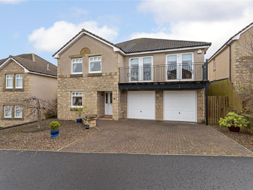 3 bed detached house for sale in West Vows Walk, Kirkcaldy KY1 Zoopla