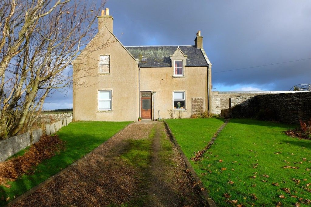 4 bed detached house for sale in Thurso KW14 Zoopla