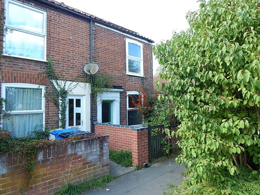 3 bed end terrace house for sale in 17 Adelaide Street, Norwich