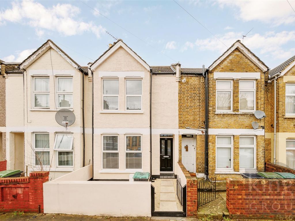 3 bed terraced house for sale in Durban Road, London N17 Zoopla