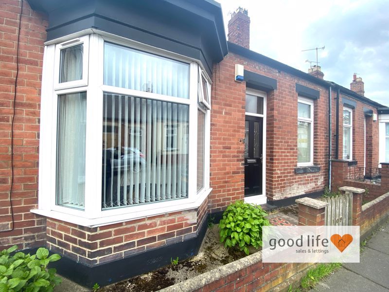2 bed terraced house for sale in Hawarden Crescent, High Barnes, Sunderland SR4 Zoopla