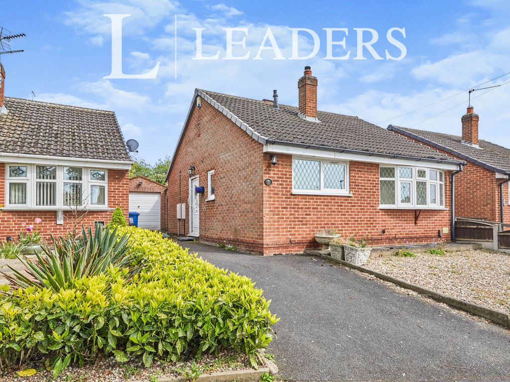 2 bed bungalow to rent in Ayr Close, Spondon, Derby DE21 Zoopla