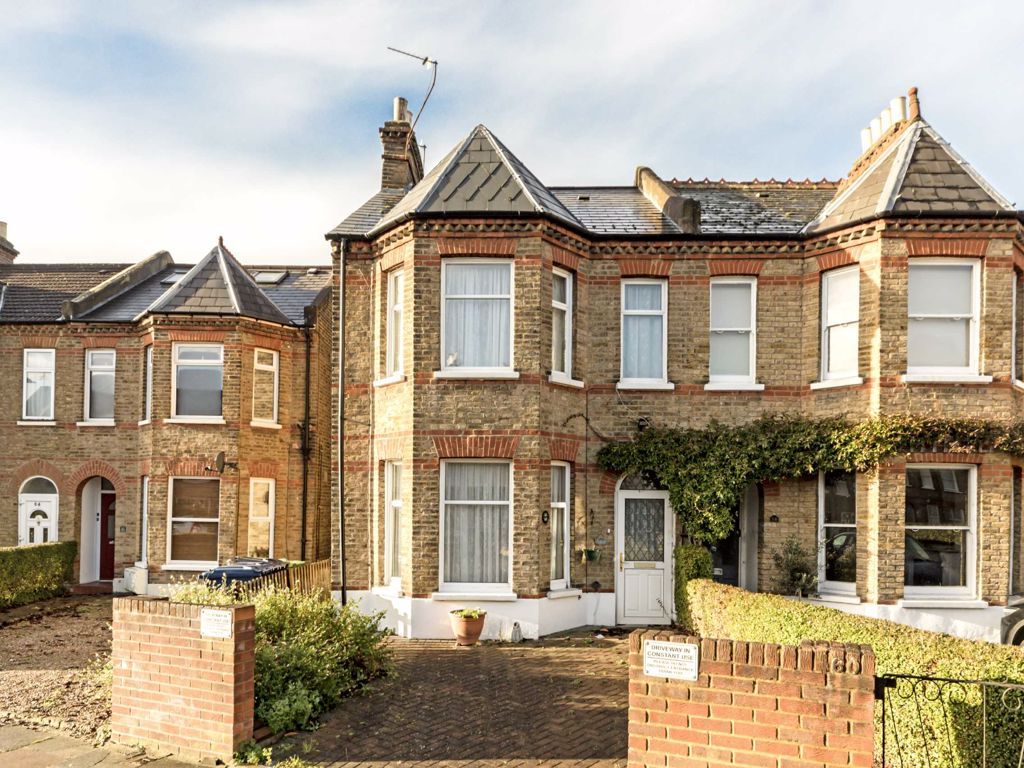 Coldershaw Road, London W13  