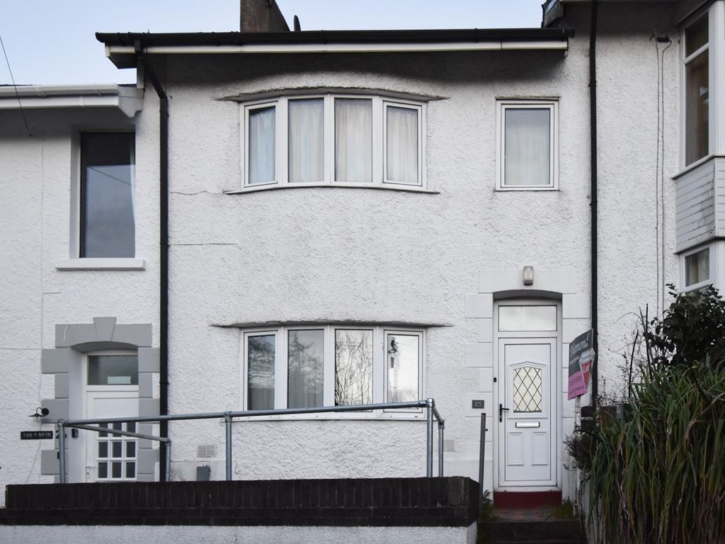 4 bed end terrace house for sale in Langland Terrace, Brynmill, Swansea