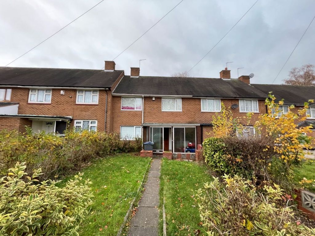 4 bed terraced house for sale in 39 Bridgelands Way, Birmingham, West