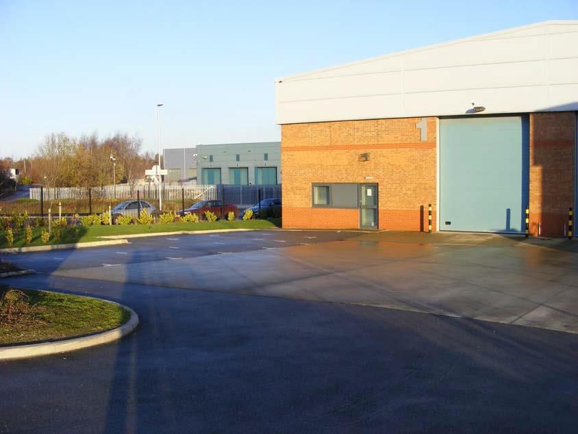 Industrial to let in Unit 1 Epsom Court, Leeds 27 Industrial Estate