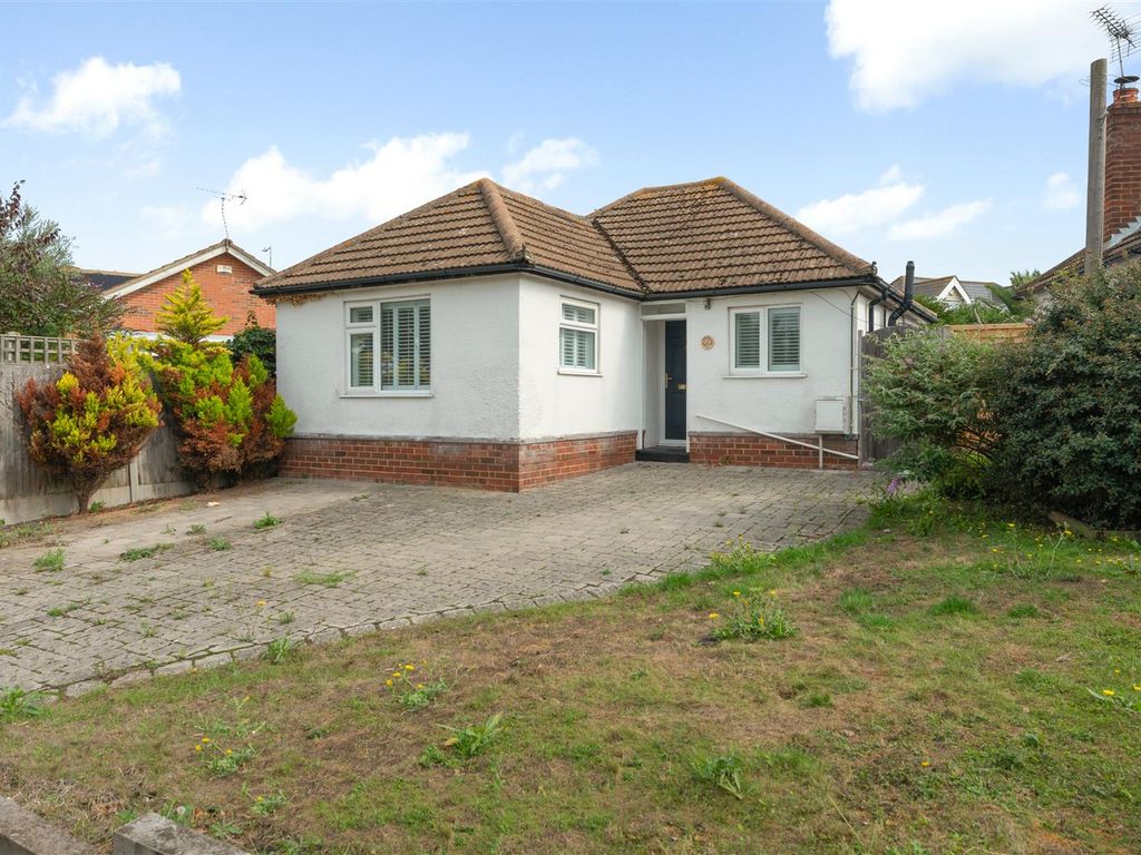 2 bed detached bungalow for sale in Baliol Road, Tankerton, Whitstable