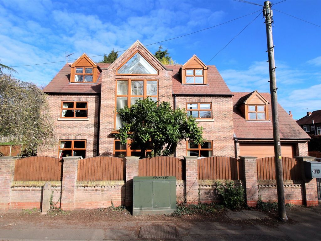 4 bed detached house for sale in Park Drive, Sprotbrough, Doncaster