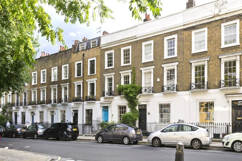 4 bed town house to rent in Arlington Road, Camden, London NW1 Zoopla