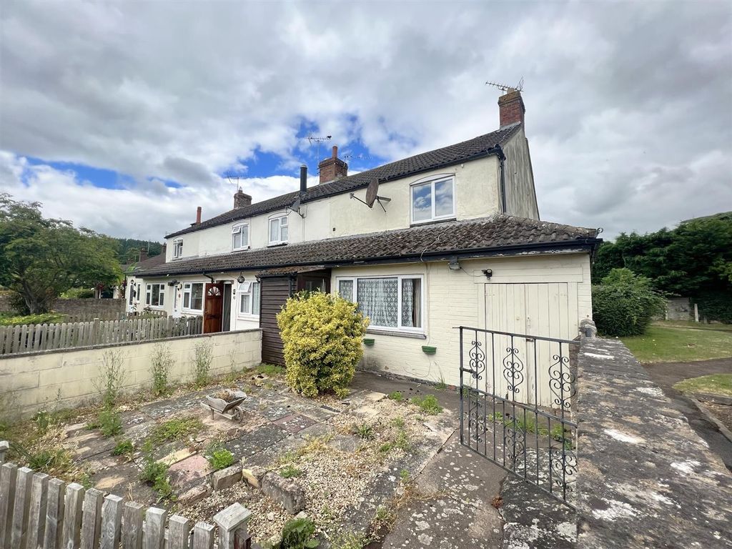 2 bed cottage for sale in Sandiway Cottages, Weston Under Penyard, Ross