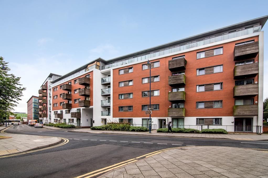 1 bed flat to rent in Granville Street, Birmingham B1, £900 pcm Zoopla