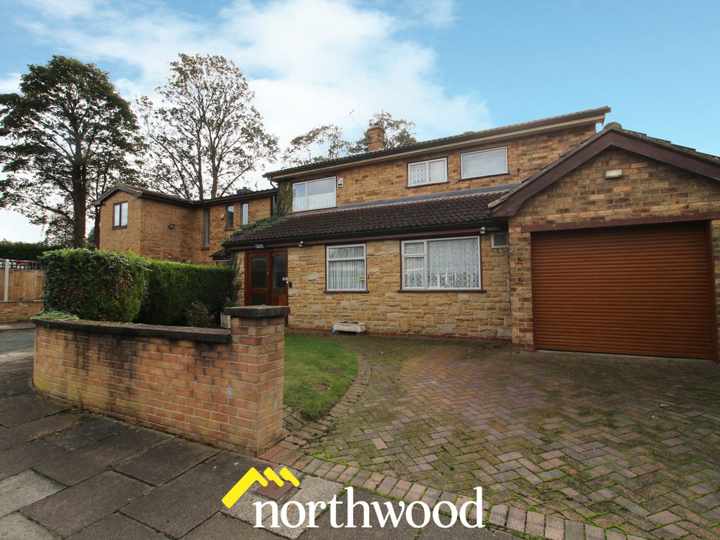 3 bed detached house for sale in Endcliffe Way, Wheatley Hills