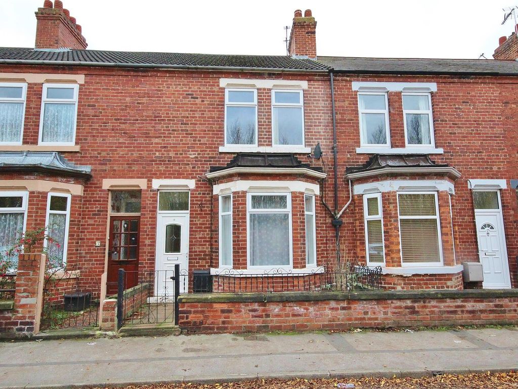 2 bed terraced house for sale in Denison Road, Selby YO8 Zoopla