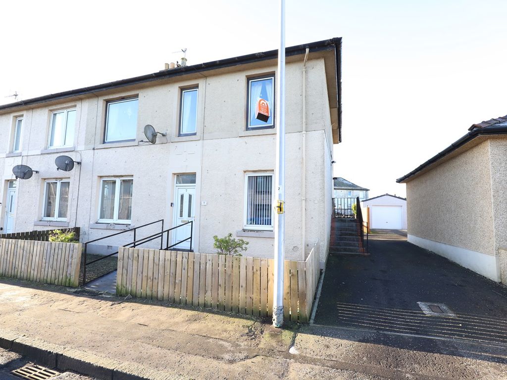 2 bed flat for sale in Minto Street, Lochgelly KY5 Zoopla