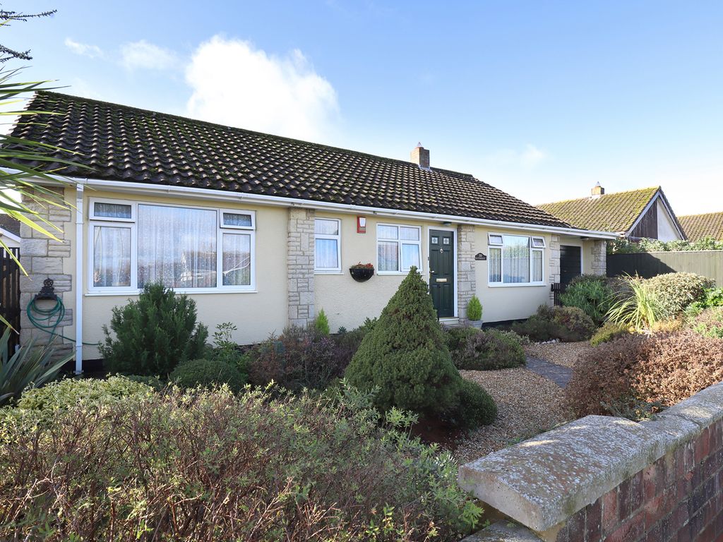 2 bed detached bungalow for sale in Highfield Road, Lymington