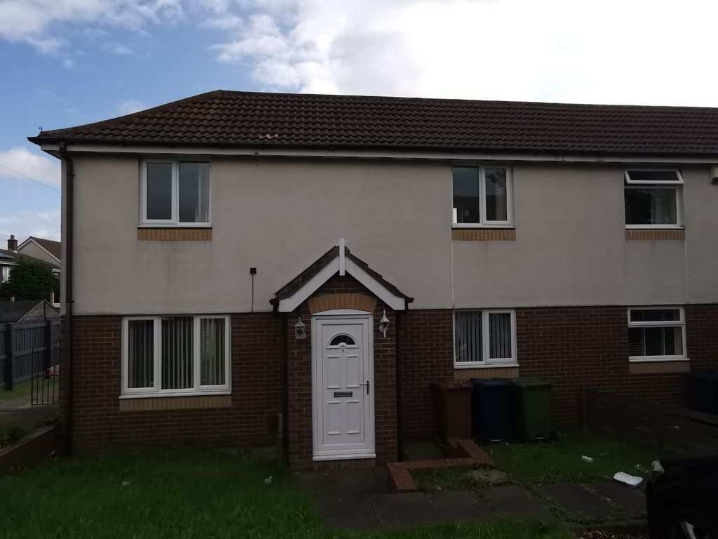 2 bed semidetached house to rent in Kildare Square, Sunderland SR5, £