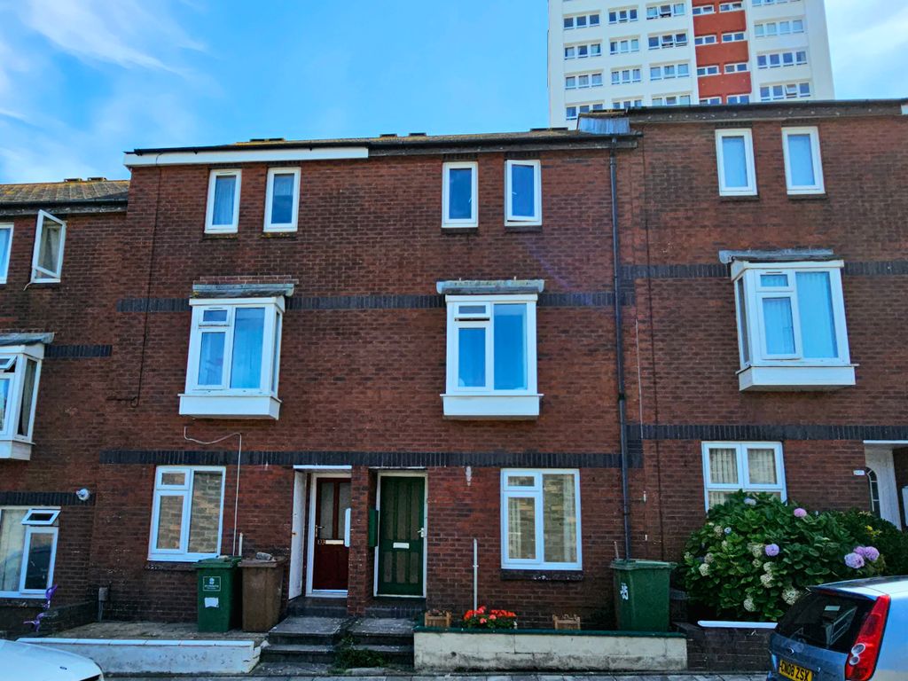 3 bed town house for sale in Duke Street, Devonport, Plymouth PL1, £