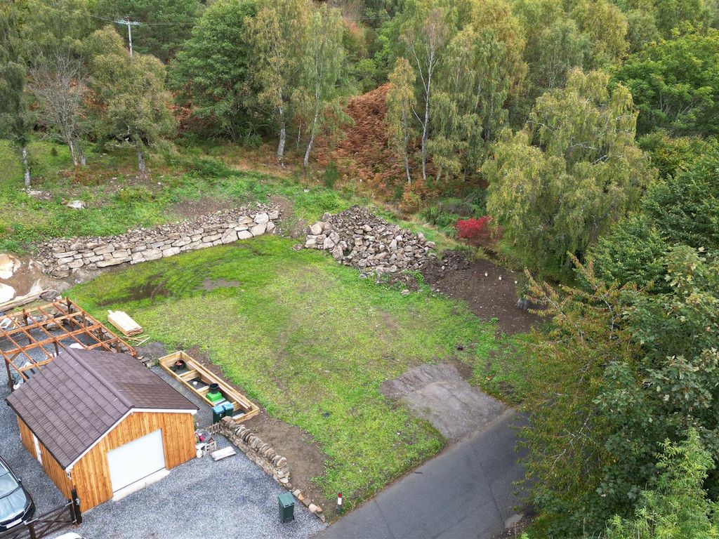 Land for sale in Strath Tummel, Pitlochry PH16, £120,000 Zoopla