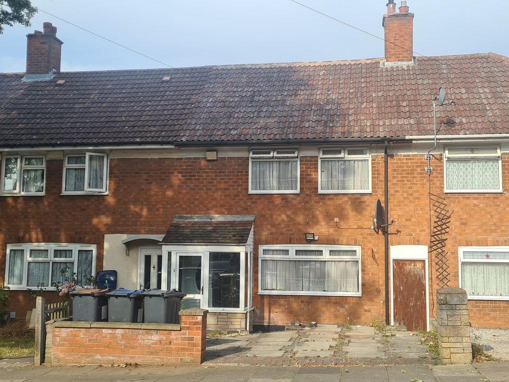 2 bed terraced house to rent in 71 Swancote Road, Stechford B33 Zoopla