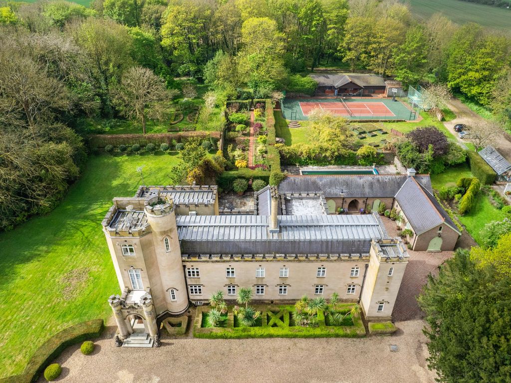 6 bed detached house for sale in Oxney, St. MargaretsAtCliffe CT15, £