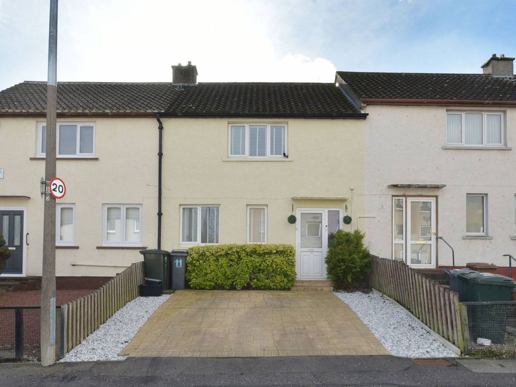 2 bed terraced house for sale in St Katharine's Loan, Gracemount