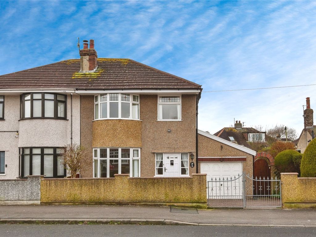 3 bed semidetached house for sale in Rylstone Drive, Heysham