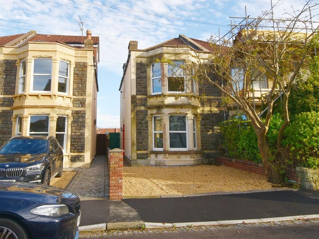 3 bed semidetached house for sale in Beaconsfield Road, Knowle