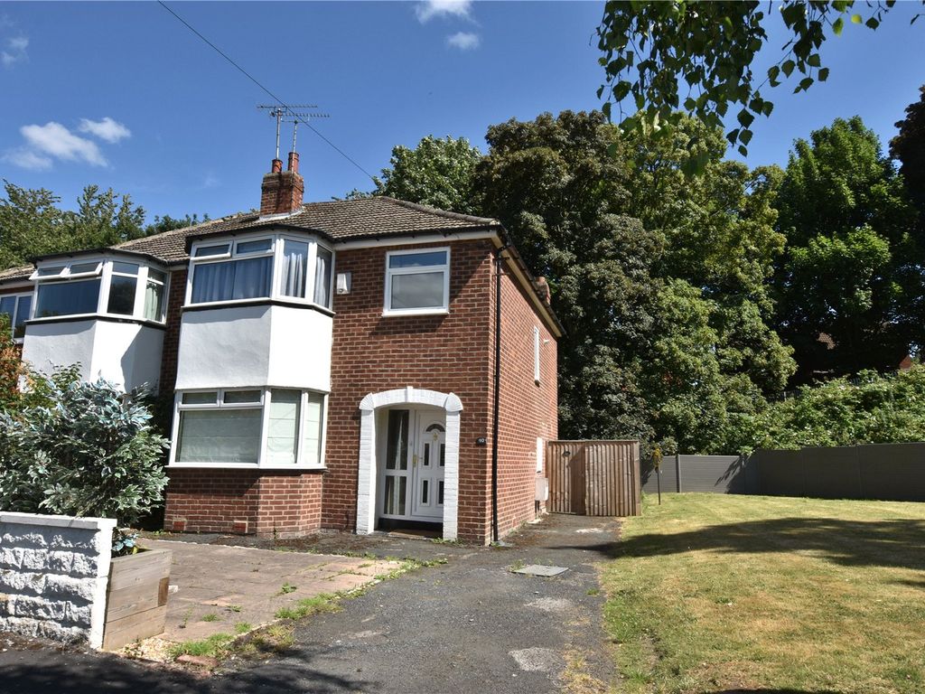 Newton Park Drive, Chapel Allerton, Leeds LS7  