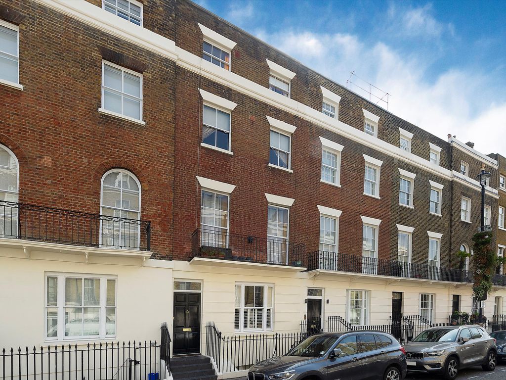 Ebury Street, London SW1W  