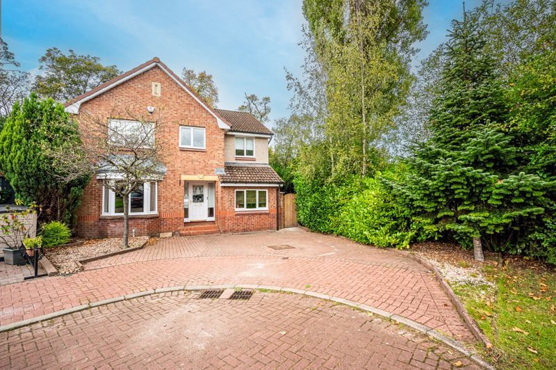 4 bed detached house for sale in Alexander Gibson Way, Motherwell ML1