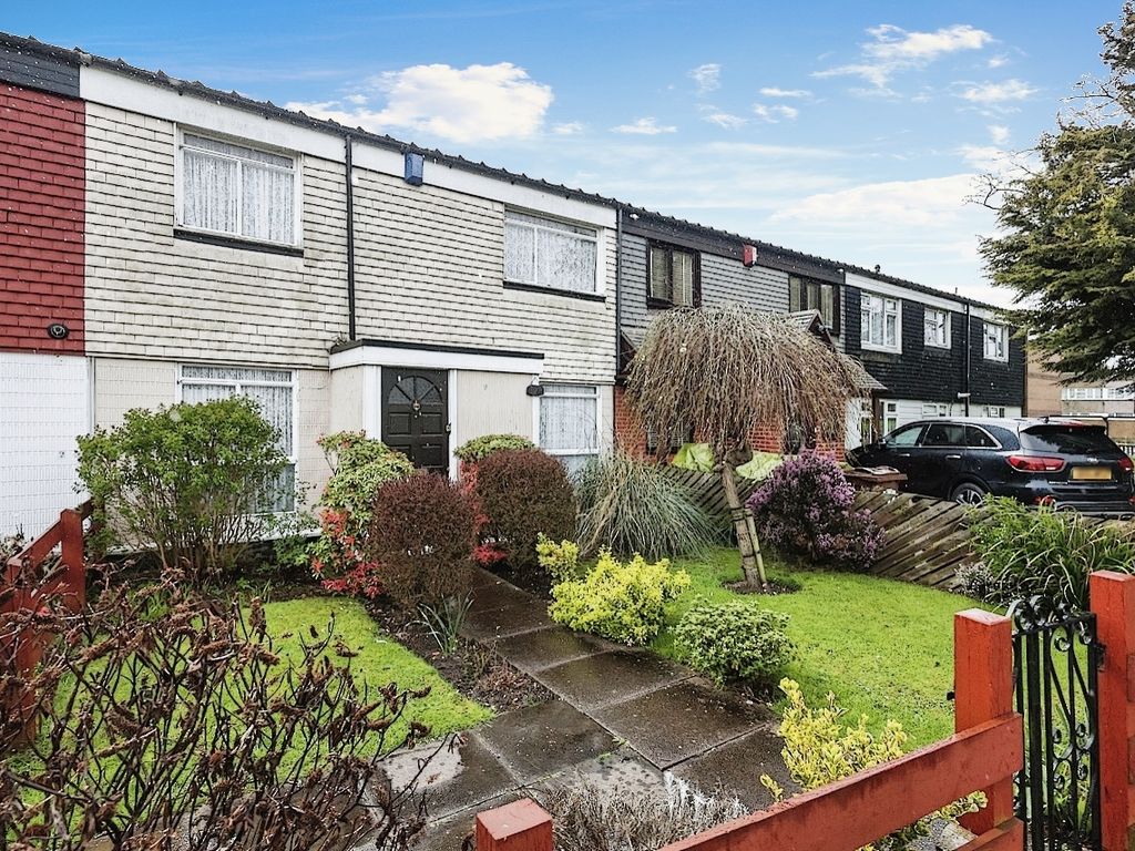 3 bed terraced house for sale in Woodclose Road, Chelmsley Wood